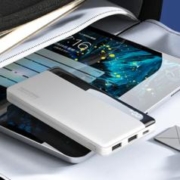 MOVE SPEED 移速 轻薄迷你款 充电宝 10000mAh