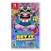 Nintendo 任天堂 Switch NS游戏卡带《瓦里奥制造》