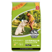 朗亲 狗粮10kg20斤通用型