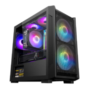 京东百亿补贴：AMD 锐龙R5 7500F/RX6750XT/GRE 电竞游戏电脑主机台式全套整机 配置二R5 7500F+RX6750GRE 12G