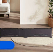 Midea 美的 石墨烯踢脚线/地暖/智能热雾加湿 HDU20WS