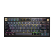 PLUS会员：美商海盗船 (USCORSAIR) K65 PLUS WIRELESS 无线机械键盘 75键配列