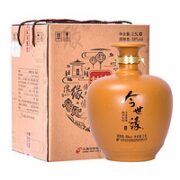 今世缘 封坛珍藏 58度 浓香型白酒 2.5L 坛装