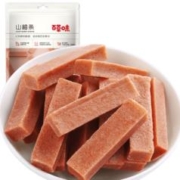 PLUS会员、概率券：百草味 山楂条 228g/袋