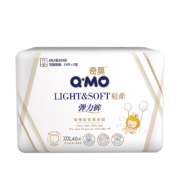 Q·MO 奇莫 Q-MO轻柔婴儿拉拉裤XXXL48片*2件