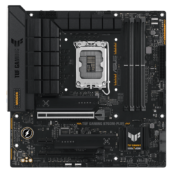 再降价、plus会员：G B760M-PLUS 重炮手主板 支持DDR5 CPU 13600KF/13400F（Intel B760/LGA 1700）