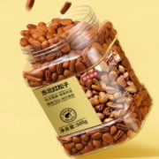 京东百亿补贴：京东京造 东北手剥红松子 500g