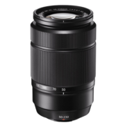 富士（FUJIFILM） XC 50-230mm F4.5-6.7 二代 远摄长焦变焦镜头 微单镜头 XC 50-230mm 二代 黑色 保税仓发货