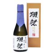 獭祭（Dassai）23二割三分 日本清酒 300ml 礼盒装 原装进口洋酒