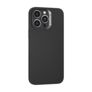 决色（DEFENSE） 苹果14手机壳iPhone14 Pro Max 凯夫拉保护套芳纶纤维轻薄款 iPhone14ProMax金属框600D