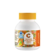 临期品：斯利安康 VC甜橙 30片*3瓶