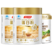 88VIP会员：汤臣倍健 蛋白质粉营养中老年人 蛋白粉550g