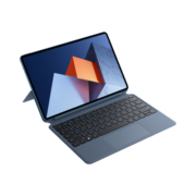 华为二合一平板电脑MateBook E触屏笔记本轻薄商务办公全能本 灰丨i5 8G+256GB+磁吸键盘 搭载Win11系统+Office办公软件