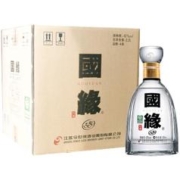 88VIP会员：今世缘 国缘 四开 42%vol 幽雅醇厚型白酒