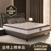 京东PLUS：Serta 舒达 京致 乳胶弹簧床垫 180*200cm