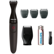 飞利浦（PHILIPS）男士电动剃须刀多功能理容器胡须鬓角造型修剪器刮胡刀MG1100/16 节日生日礼物【送男友 送老公】