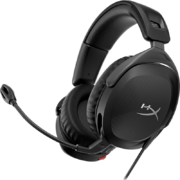 PLUS会员：极度未知（HYPERX）原金士顿毒刺2 电竞游戏耳机头戴式有线笔记本电脑吃鸡fps ps5 xbox耳麦usb接口3.5mm降噪麦克风