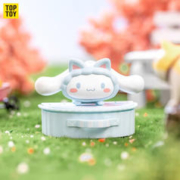 TOP TOY 三丽鸥家族系列潮玩盲盒手办大耳狗库洛米盲盒摆件 生日礼物 三丽鸥躲猫系列
