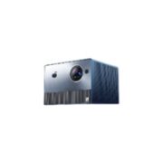 Vidda 1 海信 4超高清白天三色激光投影 投影仪家用家庭影院卧室投墙 办公室智能护眼 游戏投影240HZ