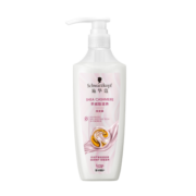 施华蔻（Schwarzkopf）羊绒脂滋养护发乳600ml(护发素焗油膏 含乳木果油精华)(新老包装)