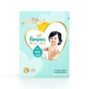 Pampers 帮宝适 需换购）帮宝适一级帮纸尿裤型号任选NB/S/M/L拉拉裤 1件装