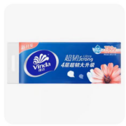 18日20点、限3万件、聚划算百亿补贴:维达超韧无芯卷纸家用卫生厕纸4层78g10卷