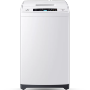 Haier/海尔洗衣机波轮全自动洗脱一体甩漂二合一 家用租房宿舍公寓优选 智能称重 量衣进水 【6.5KG】小神童全自动波轮洗衣机