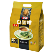 益昌老街马来西亚进口 益昌2+1三合一原味速溶白咖啡粉早餐特卖 袋装 800g