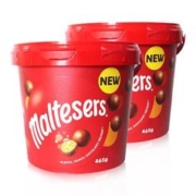 88VIP会员：maltesers 麦提莎 脆心巧克力球520g