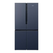 再降价、plus会员、双十一预售：SIEMENS 西门子 BCD-605W(K56L56CMEC) 对开门冰箱 605升 湖蕴蓝