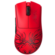 雷蛇(Razer)炼狱蝰蛇V3专业版Faker限定款 游戏鼠标 电竞游戏 轻量化  人体工学设计