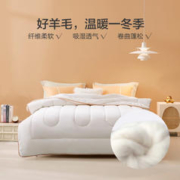 BLISS 百丽丝 羊毛大豆抗菌冬被 200*230cm