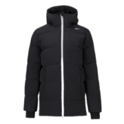 Reebok锐步官方新款户外羽绒服男女款外套新一代轻薄保暖舒适 001-22CFR205U 连帽 A/L