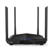 Tenda 腾达 AC10 双频1200M 家用千兆无线路由器 Wi-Fi 5 单个装 黑色