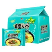 Uni-President 统一 藤娇藤椒牛肉面5袋装速食袋面