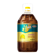 福临门 食用油 非转基因 纯正菜籽油5L  中粮出品 浸出工艺