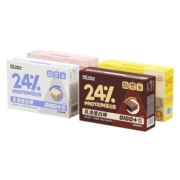 【蜜蜂欢乐社】初吉乳清蛋白棒代餐饱腹能量饼干健身营养零食品