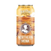 每天认识一款酒：Northern Monk 北僧 真理 5.4%vol 浑浊IPA啤酒 440ml 单瓶装