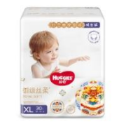 HUGGIES 好奇 皇家铂金装 麒麟裤 婴儿纸尿裤 XL 30*4件