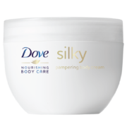 多芬(Dove) 蚕丝身体乳 300ml保湿滋润大白碗*3件