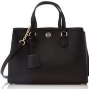 国内4800元！Michael Kors 迈克·科尔斯 Chantal 中号皮质手提斜挎托特包 30F2G7CS2T  含税直邮到手1662.04元