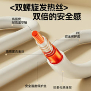 MELING 美菱 电热毯双人双控单人电褥子正品除螨调温学生宿舍安全家用2023