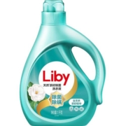 立白家用洗衣液茶籽除菌除螨1KG/瓶洗衣服香味持久
