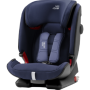 京东百亿补贴：Britax 宝得适 百变骑士四代 安全座椅 9个月-12岁 月光蓝