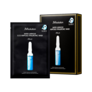 JMsolution肌司研玻尿酸面膜补水10片 韩国JM水滋养保湿面膜 进口超市