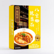 再补货: 松鹤楼 八宝辣酱汤面 190g*1盒
