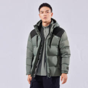 10点开始：TOREAD 探路者 男款极地羽绒服 TADDBK91091