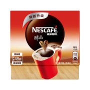 京东百亿补贴：雀巢 醇品黑咖啡 68杯