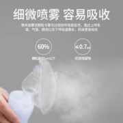 OMRON 欧姆龙 雾化器NE-C28医院同款儿童成人雾化机医用