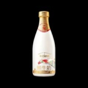 凑50.4每日鲜语 原生高品质鲜牛奶1L*3瓶